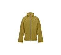 Veste impermeable salewa puez 2 5l powertex vert homme