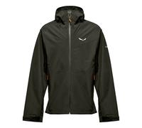 Salewa Veste à capuche Puez Aqua 4 Powertex 2,5L noir M
