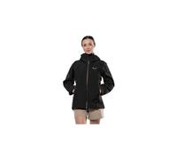 Veste impermeable salewa puez gore tex 3l noir femme