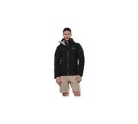 Salewa Puez GTX 3L Epe Jacket M Veste, Black Out, m Hommes