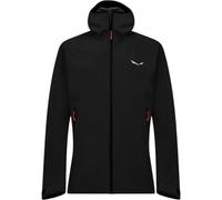 Salewa Veste à capuche Puez GORE-TEX ePE 3L noir graphite - S