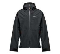 Salewa Veste à capuche Puez Aqua 4 Powertex 2.5L vert foncé - L