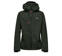 Veste imperméable SALEWA SELLA 3L PTX (dark olive) Homme 52-XL