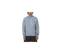 Veste impermeable salomon bonatti pro gris homme