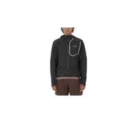 Salomon – Veste de trail Bonatti Pro Jkt M – imperméable et coupe-vent – Homme Taille S Noir