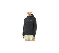 Salomon Veste Bonatti Waterproof Jkt W Femme Noir Taille S 2026