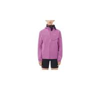 SALOMON Bonatti Waterproof Jkt W - Femme - Rose - taille M- modèle 2026