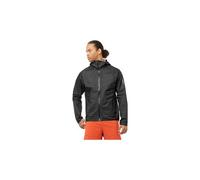Veste impermeable salomon bonatti wp noir homme