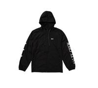 Salty Crew Surface Windbreaker Jacket Noir XL Homme