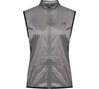 Newline, nwlPACKABLE TRAIL W VEST, TITANIUM, M