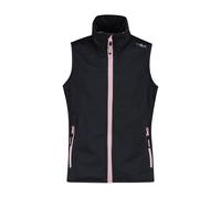 Veste imperméable sans manches fille CMP Noir 16 ans