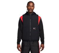 Veste imperméable sans manches Nike Air Therma-FIT Noir XL Male