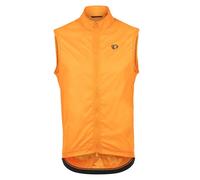 Veste imperméable sans manches Pearl Izumi Attack Orange M