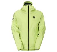 Veste imperméable SCOTT Jacket M's Explorair Light Dryo 2.5L (Acid Yellow) Homme M