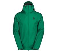 Veste imperméable SCOTT Jacket M's Explorair Light Dryo 2.5L (Amazon Green) Homme XL
