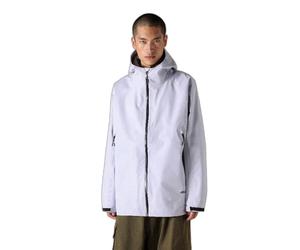 Veste imperméable shell Mizuno Gore Violet M