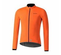 Shimano Windflex Jacket Orange M Homme
