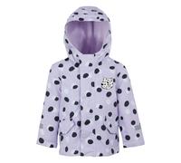 Veste imperméable shyla the leopard lilas pâle 5/6A