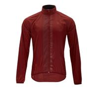 Veste imperméable Silvini Gela Rouge 2XL