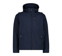 Veste imperméable softshell CMP Bleu 3XL