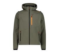 Cmp 33a1827 Detachable Jacket Vert 56 Homme