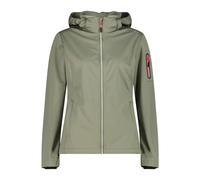 Veste imperméable softshell femme CMP Light Vert 2XL