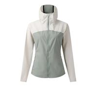 Veste imperméable softshell femme Dare 2B Nomadic - almond milk/glacier green 44