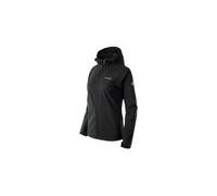 Veste imperméable softshell femme Hi-Tec Neti Noir XL