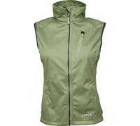 Veste imperméable softshell femme Pro-X Elements Hanna Vert 38