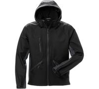 Fristads Veste softshell Acode 1414 SHI noir/gris XXL