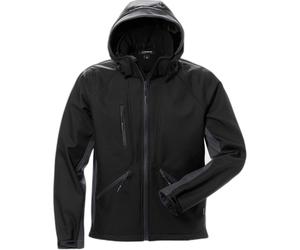 Veste imperméable softshell Fristads 1414 SHI Noir XL