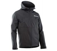 Veste northwave easy out softshell noir