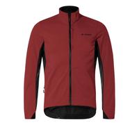 Veste imperméable softshell VAUDE Kuro Rouge