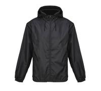 Veste imperméable Sol's Shield - noir XXL