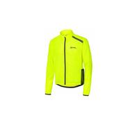 Veste coupe-vent Spiuk Anatomic jaune - S