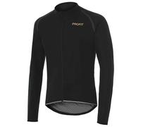 Spiuk Profit Cold&rain Ultralight Jacket Noir M Homme