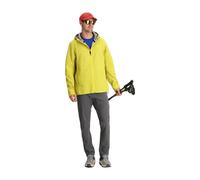 Spyder Prosoma 3l Shell Jacket Jaune XL Homme