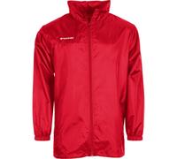 Veste imperméable Stanno Field Rouge 2XL