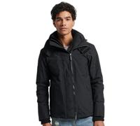 Veste imperméable Superdry Pop Arctic SD-Windcheater Noir M