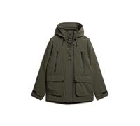 Veste imperméable Superdry Ripstop Ultimate Vert XL
