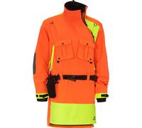 Veste imperméable Swedteam Protect Pro Orange M