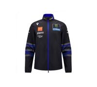 Macron Veste Imperméable Team Replica Homme Monster Energy Yamaha MotoGP