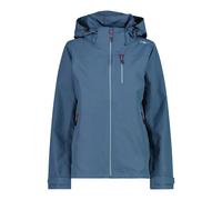 Veste imperméable technique à capuche femme CMP Bleu L