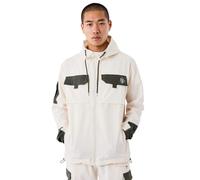 Veste imperméable technique Project X Paris Gris XL