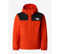 The North Face - Boy's Antora Rain Jacket - Veste imperméable - XS - lava red