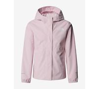 Veste imperméable The North Face Antora Rain rose clair fille - XS