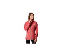 Veste impermeable the north face circadian 2 5l rose femme