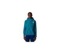 Veste impermeable the north face dryzzle futurelight ii bleu femme