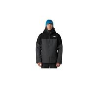Veste impermeable the north face jazzi gore tex 3l gris homme