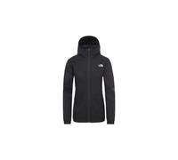 Veste impermeable the north face quest jacket noir gris femme